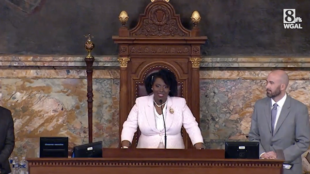 Pennsylvania House elects first woman as speaker - Vimarsana News