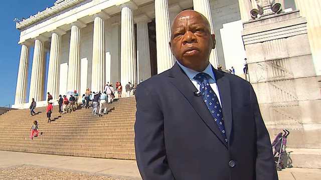 Historic marker unveiled at Alabama boyhood home of late US Rep. John Lewis - Vimarsana News