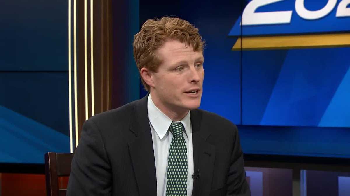 Rep. Joseph Kennedy III wants Congress to investigate Boeing-FAA ...