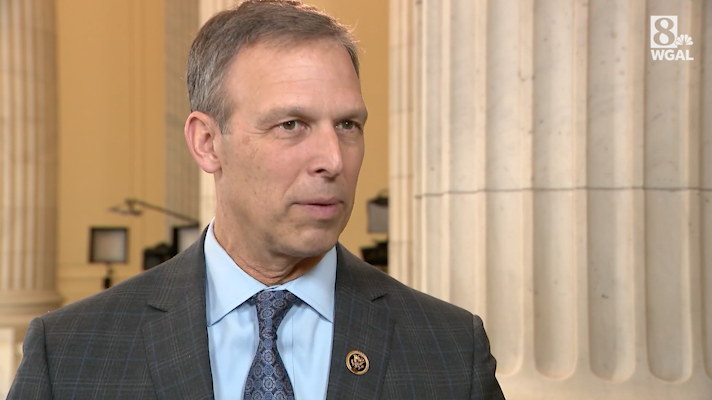 Rep. Scott Perry says his cellphone was seized by FBI - WGAL Susquehanna Valley Pa. - Tranquility 國際社群