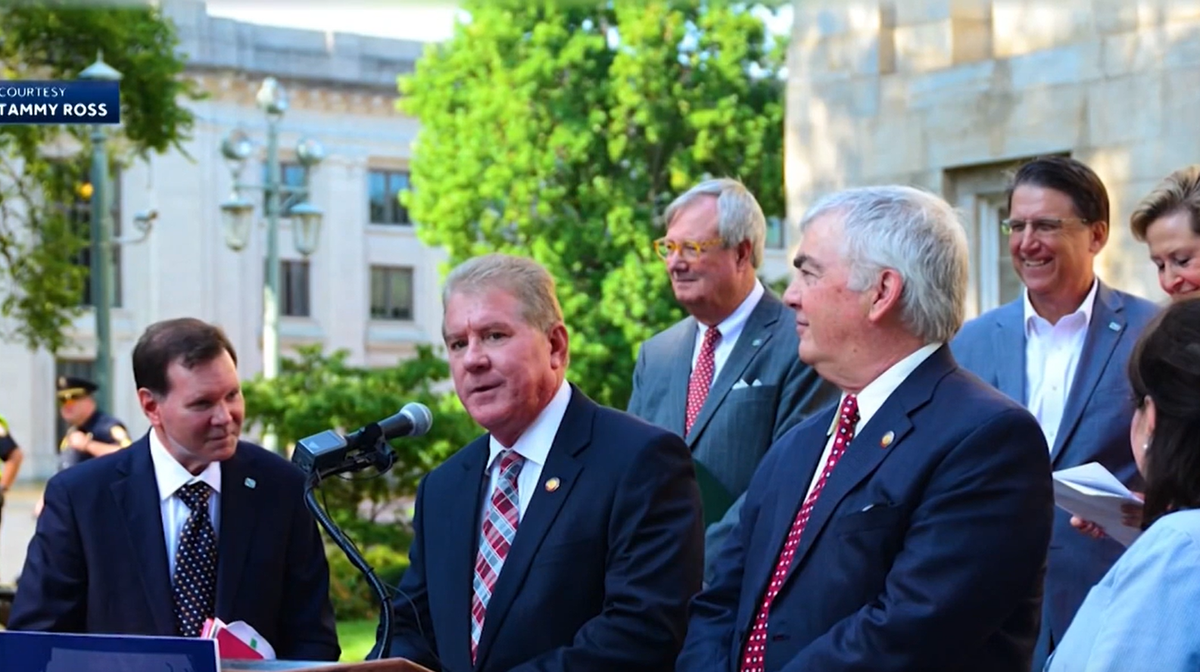 'Time to step aside': Alamance County's Rep. Stephen Ross will not seek reelection in 2026