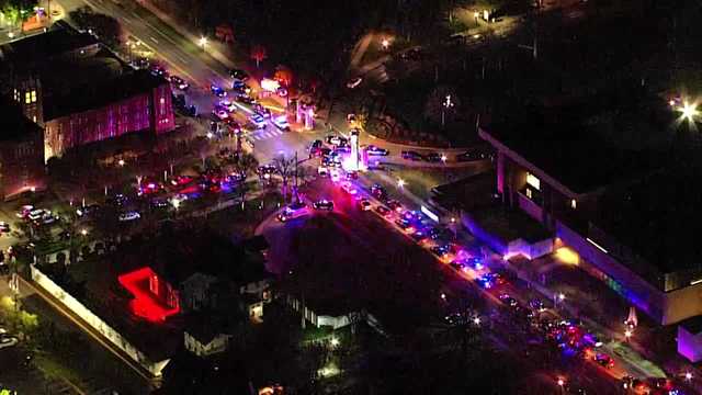 OU police issue all-clear after reported shooter: What we know - Vimarsana News