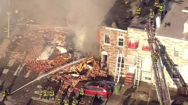 Explosion in Pigtown leaves 3 critically injured, officials say - Vimarsana News