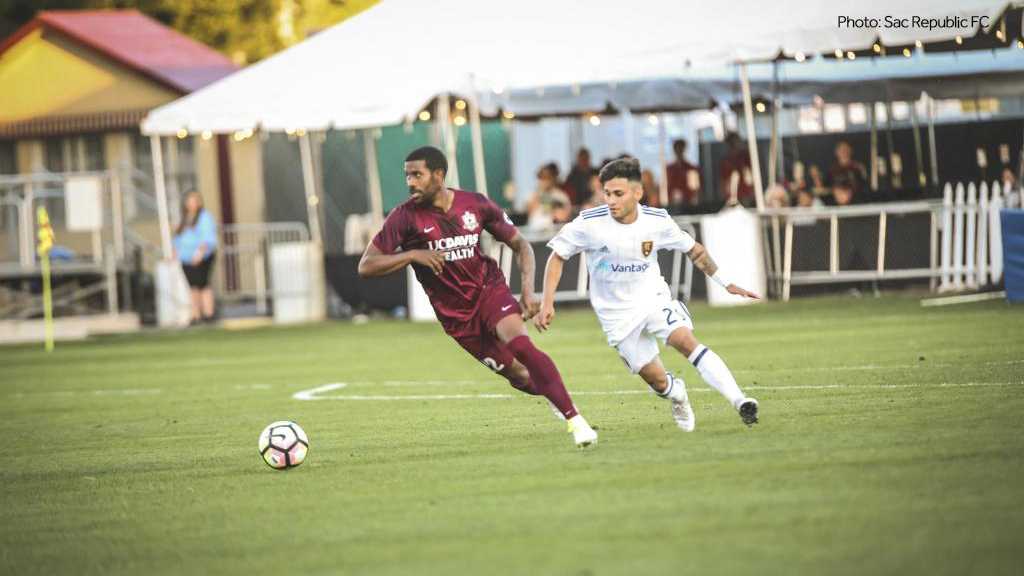Sac Republic make history, defeat MLS team during U.S. Open Cup Sac Republic make history, defeat MLS team during U.S. Open Cup