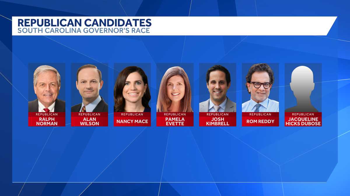 What to expect as SC governor race heads to first debate