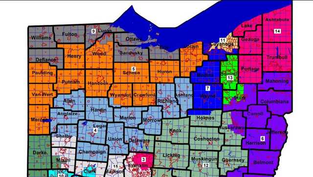 Ohio GOP misses disputed deadline for new US House map - Vimarsana News