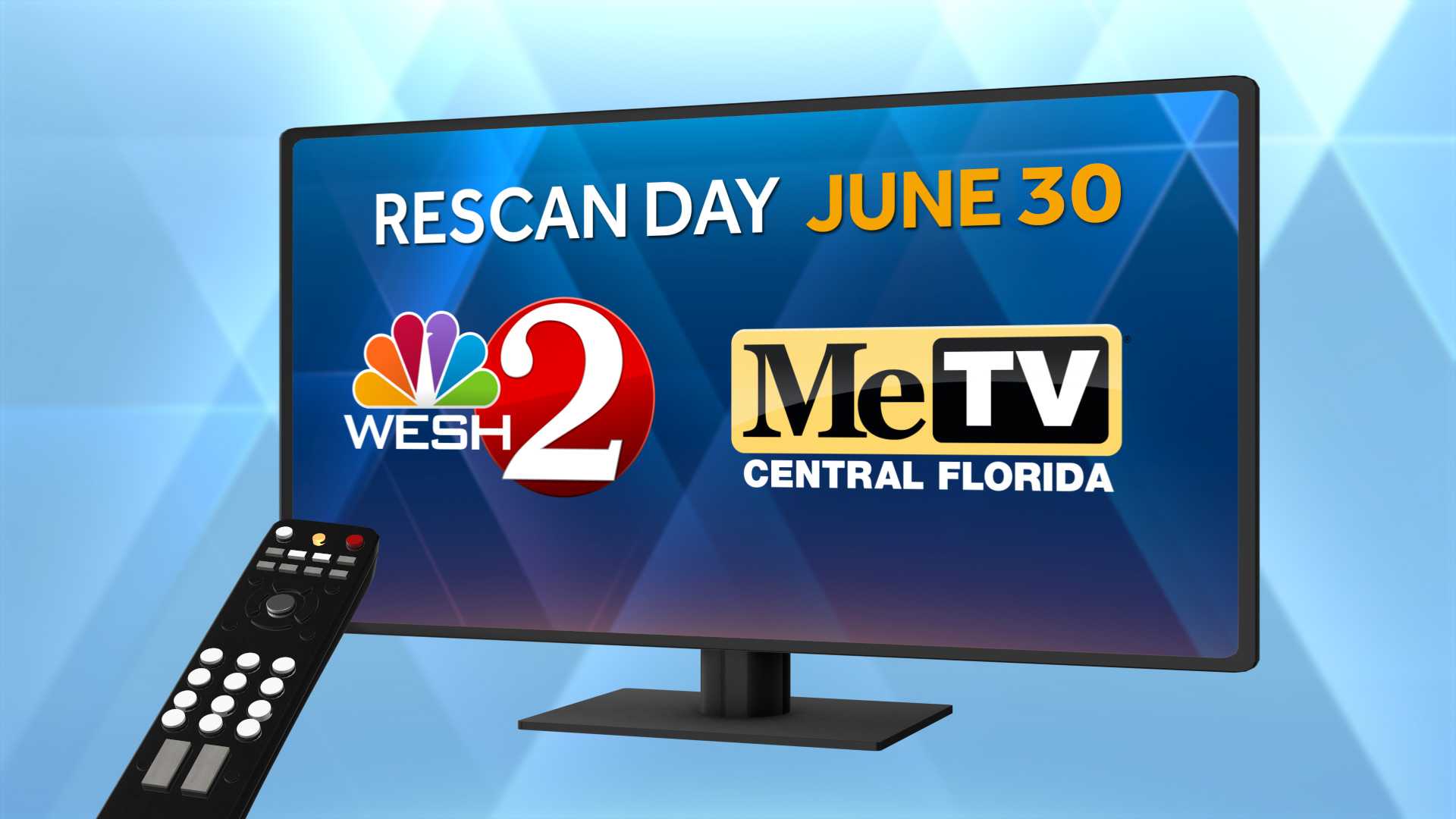 WESH 2 MeTV Central Florida are changing signals. Here s how to