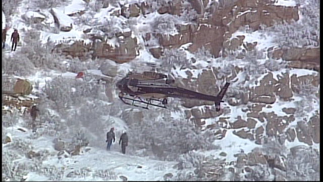 People stranded on Sandia Peak Tramway in Albuquerque - Vimarsana News