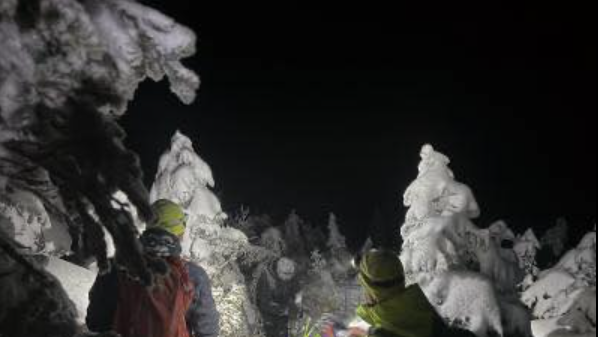 2 Mass. skiers rescued after getting lost on NH mountain