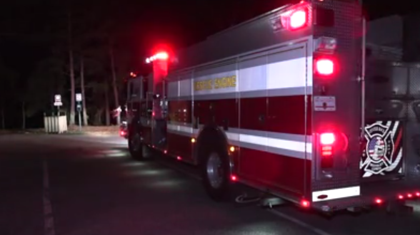 South Carolina: Rescuers say 5 people rescued from Upstate lake - Vimarsana News