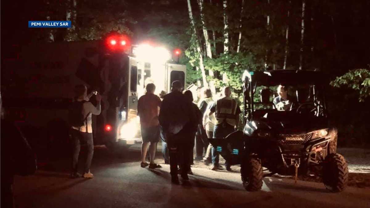 70-year-old hiker missing for days in White Mountains is found alive