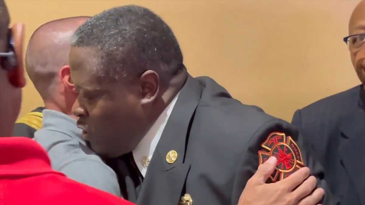 One Year In: Jackson Fire Chief Looks to Build on Progress