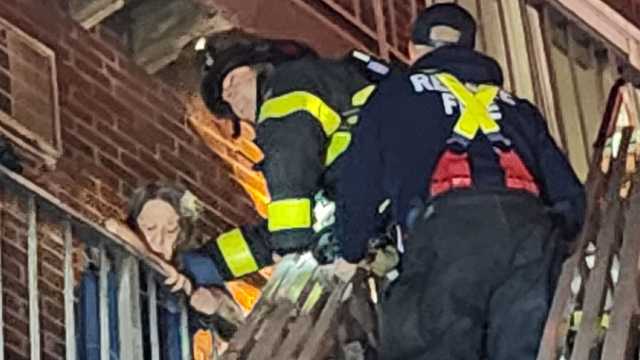 Fire at Revere apartment building considered arson, officials say - Vimarsana News