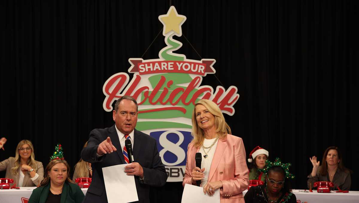 KSBW’s “Share Your Holiday” Breaks Fundraising Record, Raising Over $240,000