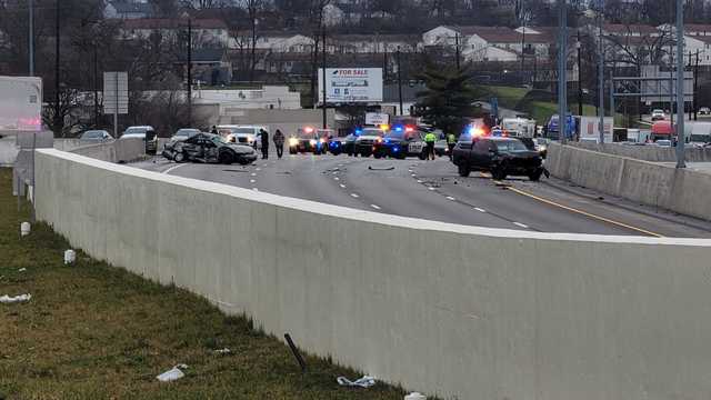 Coroner: Man hospitalized following crash that closed I-75 Wednesday dies - Vimarsana News