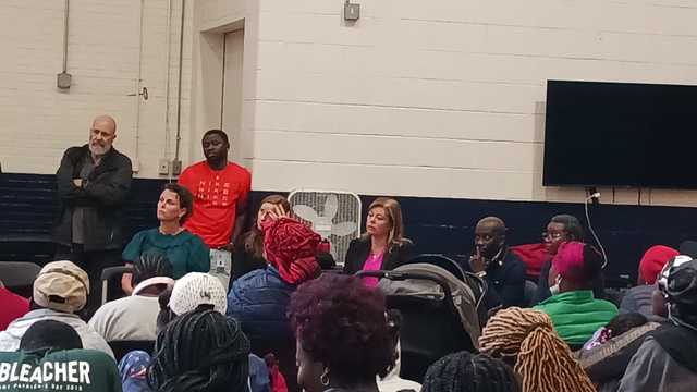 City leaders meet with asylum-seekers, address concerns - Vimarsana News