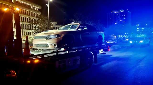 6 arrests made in Birmingham Police's 'Operation Knight Rider' - Vimarsana News