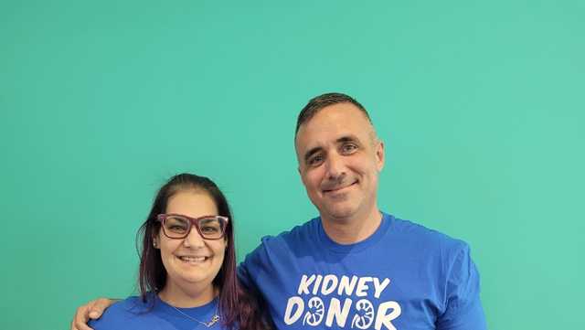 Florida woman to receive kidney transplant from United Way employee - Vimarsana News