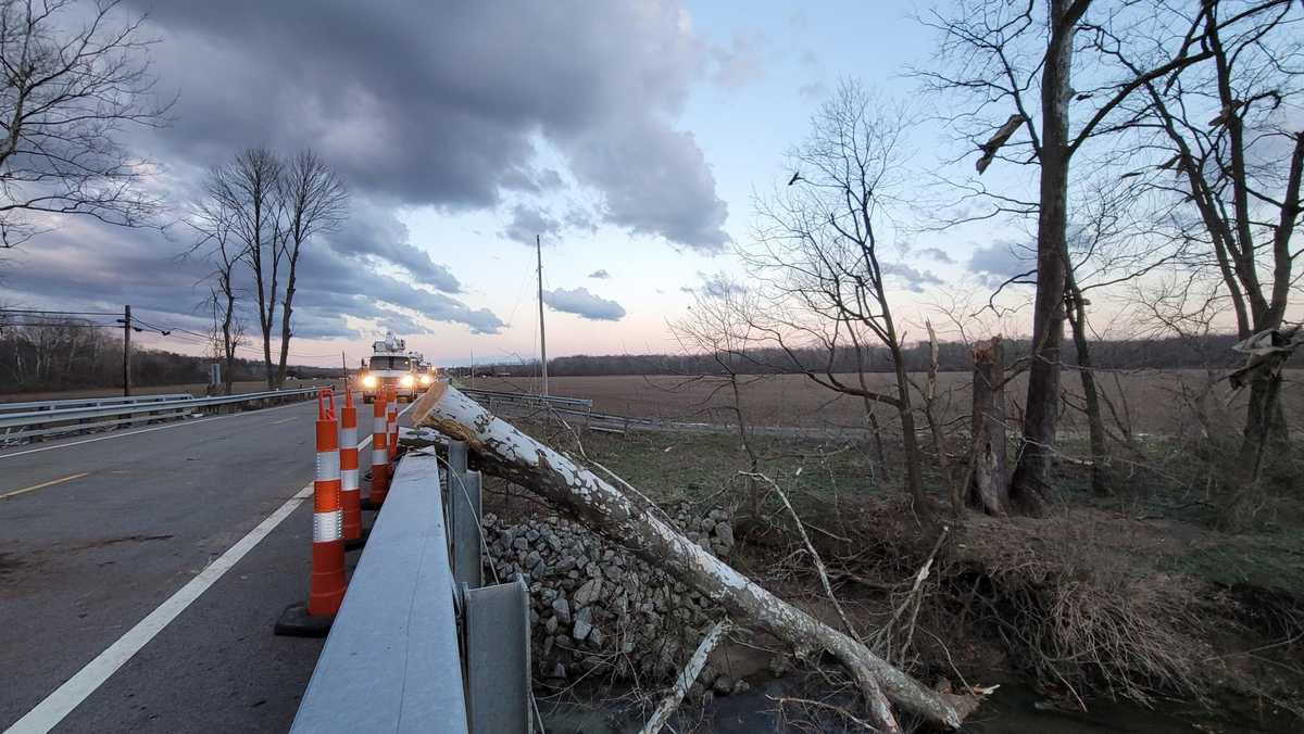 National Weather Service classifies tornado that touched down in Warren ...