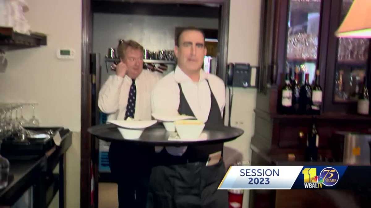 Proposal would hike tipped minimum wage to 15 an hour