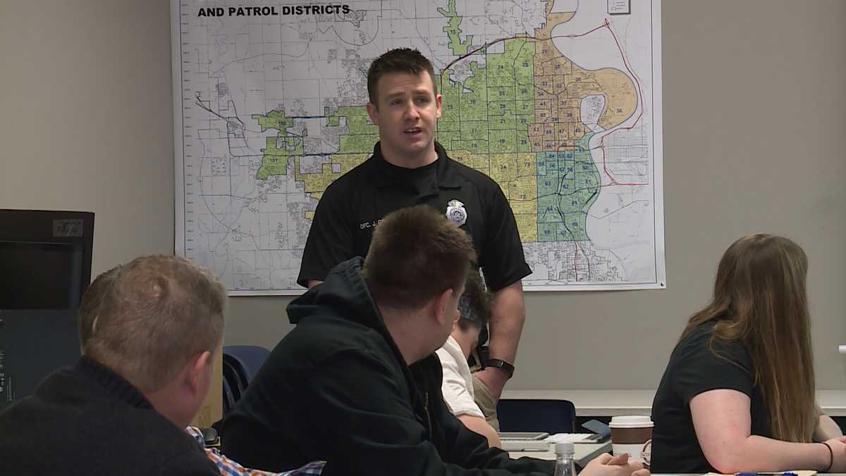 Law enforcement and retailers organize to fight organized retail crime