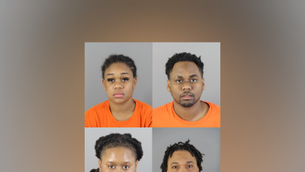 芝加哥犯罪团伙四人被检方指控盗窃