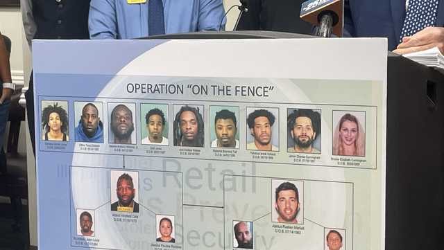 Palm Beach County Sheriff announces arrest of 14 suspects in racketeering and retail theft case - Vimarsana News