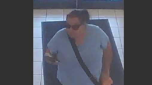 Brookfield police searching for retail theft suspect