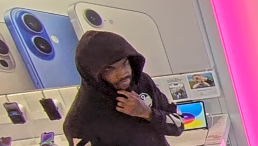 Man steals more than $4,500 worth of iPhones from York County, Pa. T ...