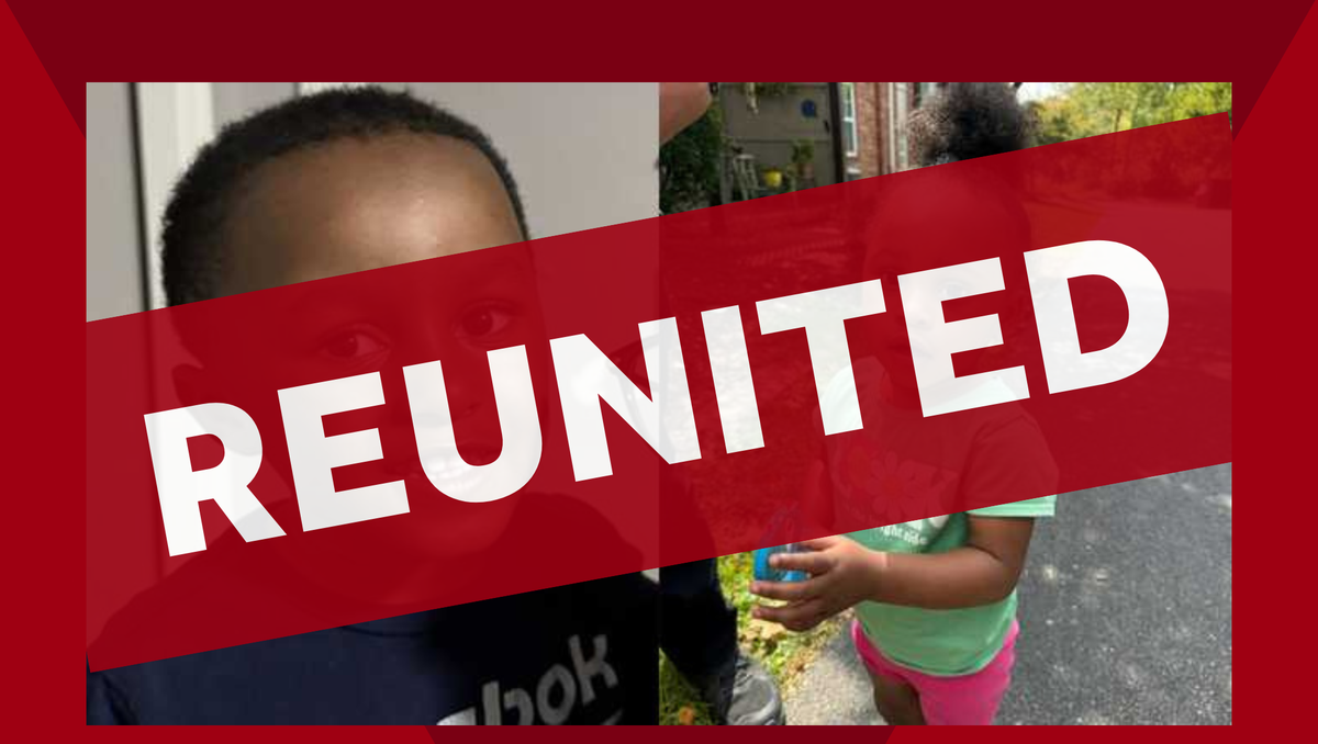 2 young children found wandering alone in east Louisville reunited with ...