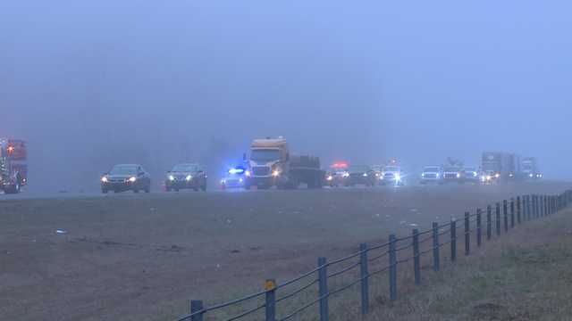 1 dead in crash involving motorcycle, tractor-trailer in Trinity - Vimarsana News