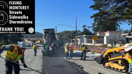 California city to resurface major city roadways - Vimarsana News