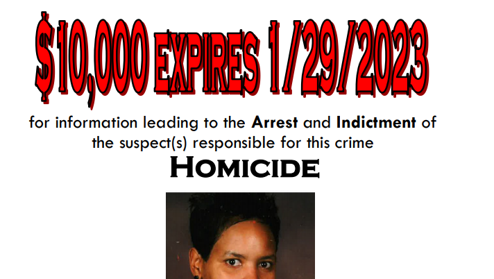 Reward increased for information in triple shooting, double homicide in ...