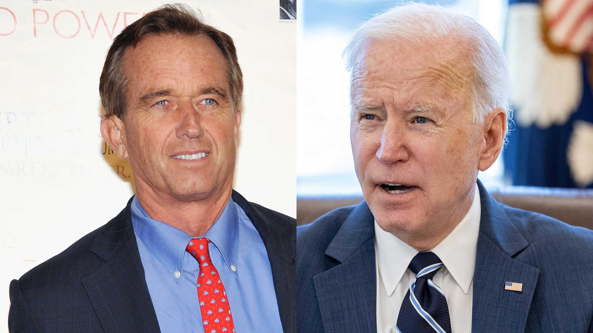 Biden scores endorsements from Kennedy family in snub to RFK Jr. - Vimarsana News