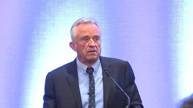 Presidential candidate Robert F. Kennedy Jr. visits Greater Cincinnati on campaign tour - Vimarsana News