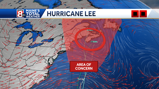 Hurricane Lee may get close to Maine and New England - Vimarsana News