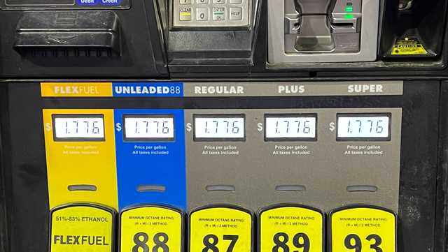 Sheetz drops gas prices to $1.776 a gallon for Fourth of July - Vimarsana News