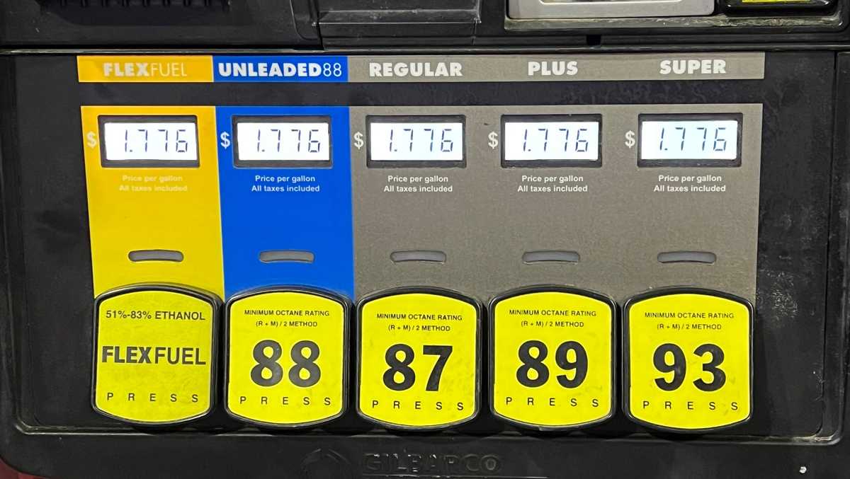Sheetz is dropping gas prices to .776 per gallon for the Fourth of July