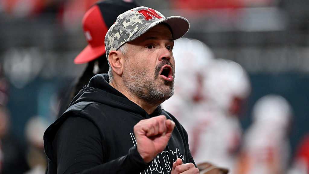 'They got the best of us': Coach Rhule discusses what went wrong against Utah, future of Huskers