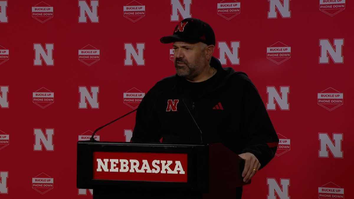 Coach Rhule says early Spring Game gives team chance to get healthy and work on certain improvements