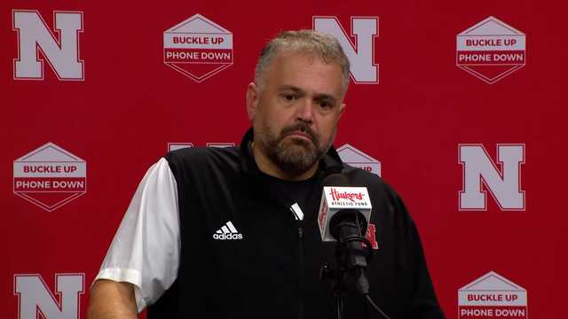 Rhule challenges Huskers: "They need to show up" - Vimarsana News