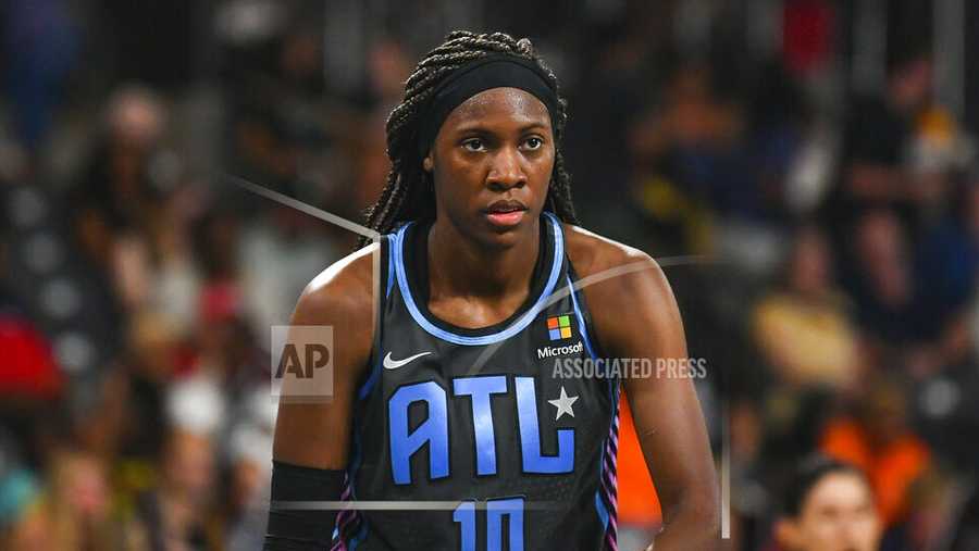 Dream select Kentucky's Rhyne Howard No. 1 overall in WNBA draft - The  Japan Times