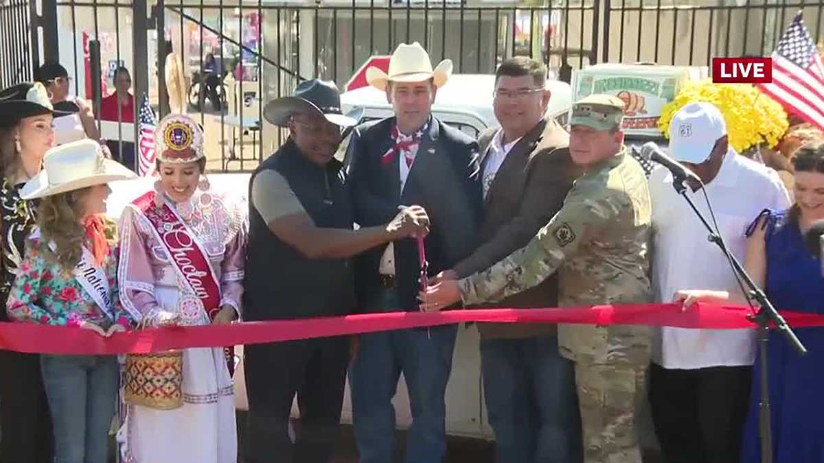 2025 Mississippi State Fair officially underway