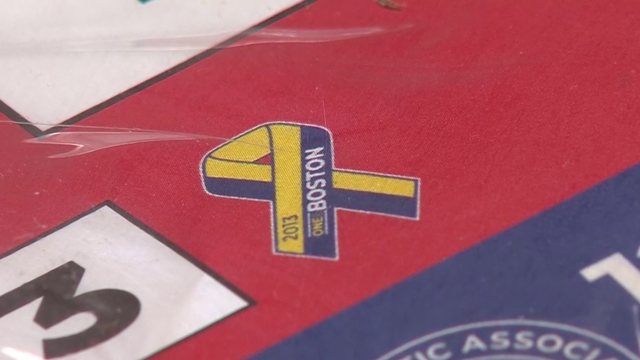 Boston Marathon bibs include ribbon honoring 2013 bombing victims - Vimarsana News