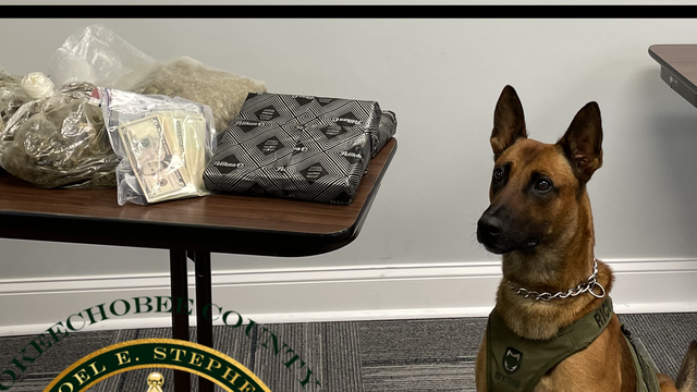 Okeechobee Narcotics Task Force arrests five people for conspiracy to traffic cocaine - Vimarsana News