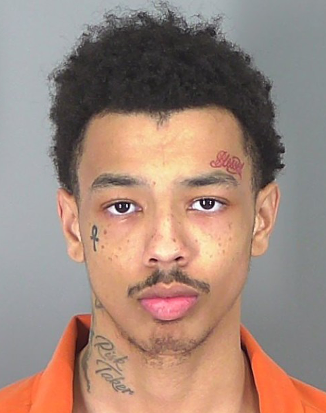 Ricky Dewayne Rice SC: 19-year-old charged with murder