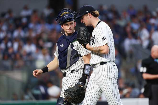 Mass. natives to play key roles for Yankees in Game 3 against Red Sox