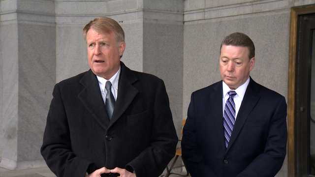 Allegheny County Executive: Rich Fitzgerald endorses Michael Lamb - Vimarsana News