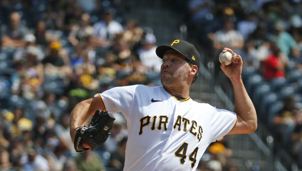 Nolan Gorman homers in loss to Pirates