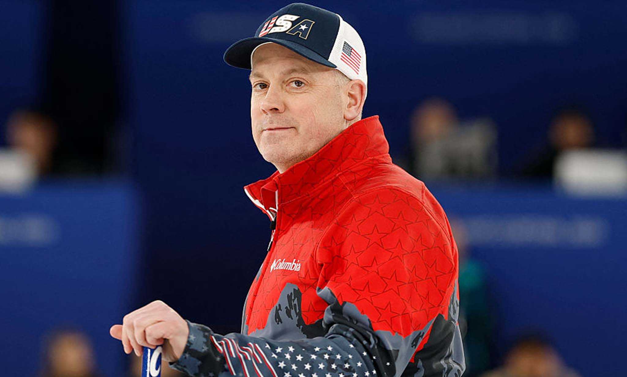 54-year-old becomes oldest U.S. Olympian to compete in Winter Games